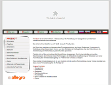 Tablet Screenshot of de.pol-bram.eu